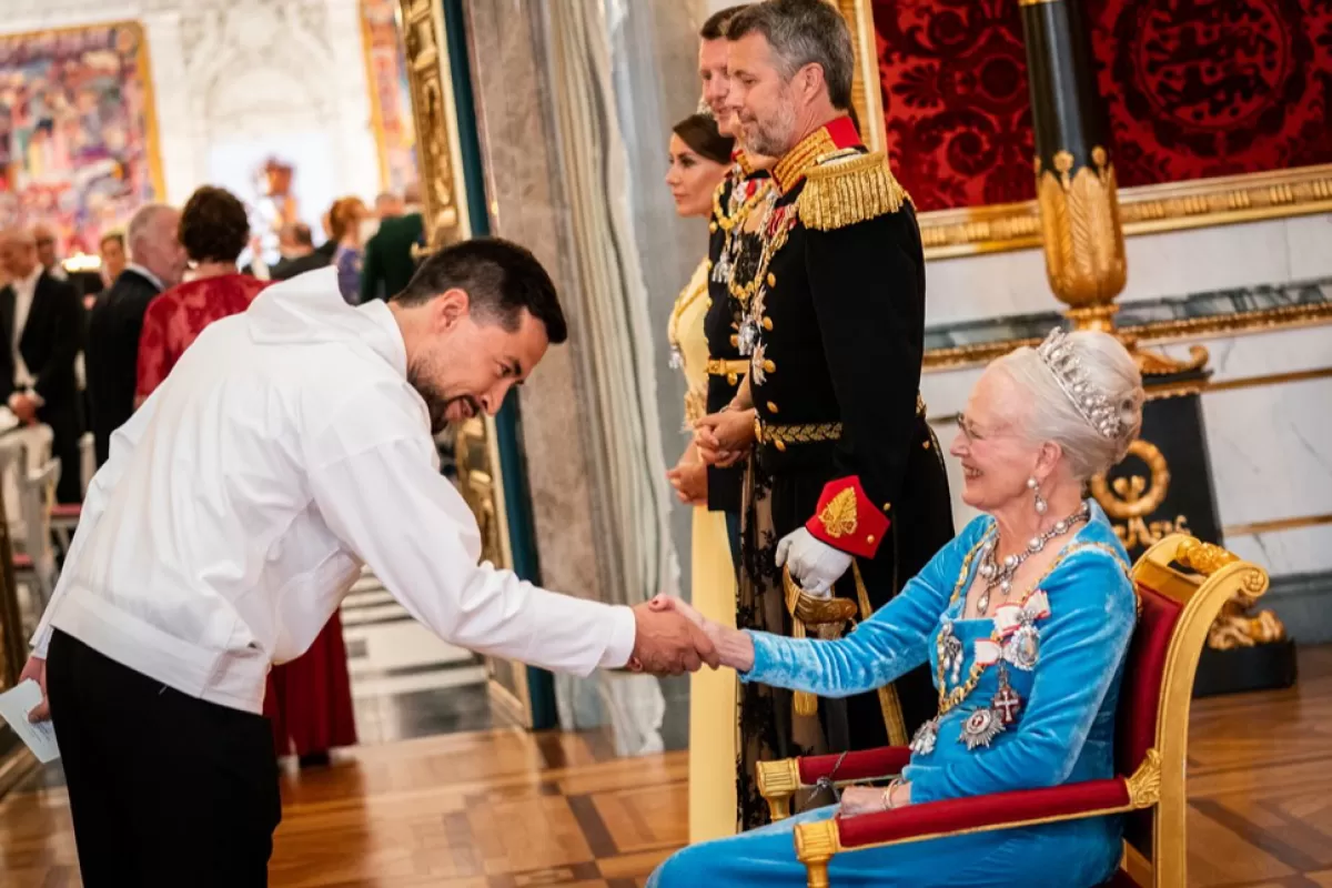 RĂZBOI ÎN UCRAINA: Rușii nu mai pot pescui în apele Groenlandei