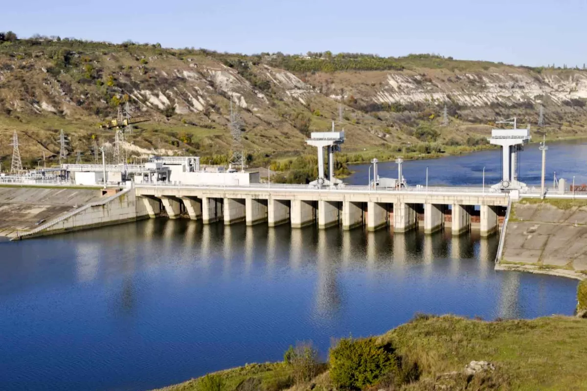 De ce planurile energetice ale Kievului de pe Nistru pun în pericol Moldova și România