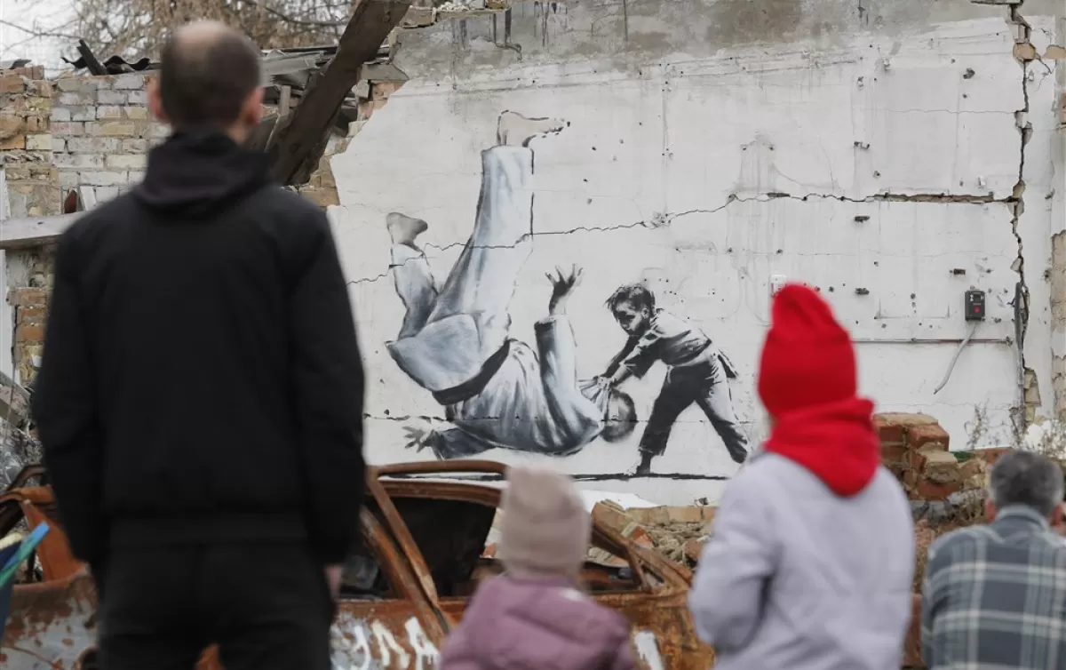 Războiul din Ucraina în „România Occidentală”, la Institutul Diplomatic Român