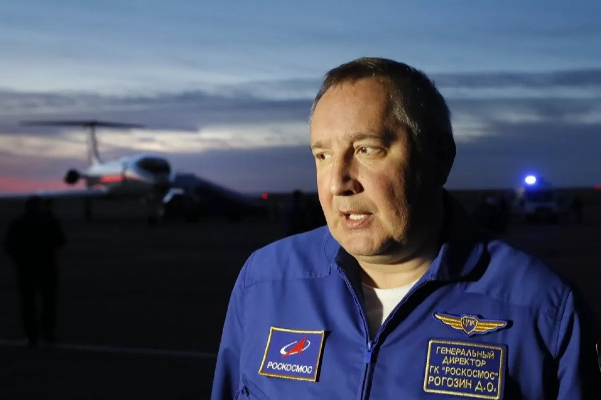 RĂZBOI ÎN UCRAINA: Fostul vicepremier rus Dmitri Rogozin a fost rănit într-un bombardament ucrainean