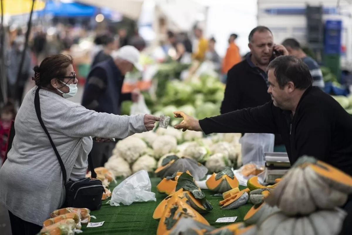 În Turcia, salariul minim se majorează pentru a treia oară într-un an