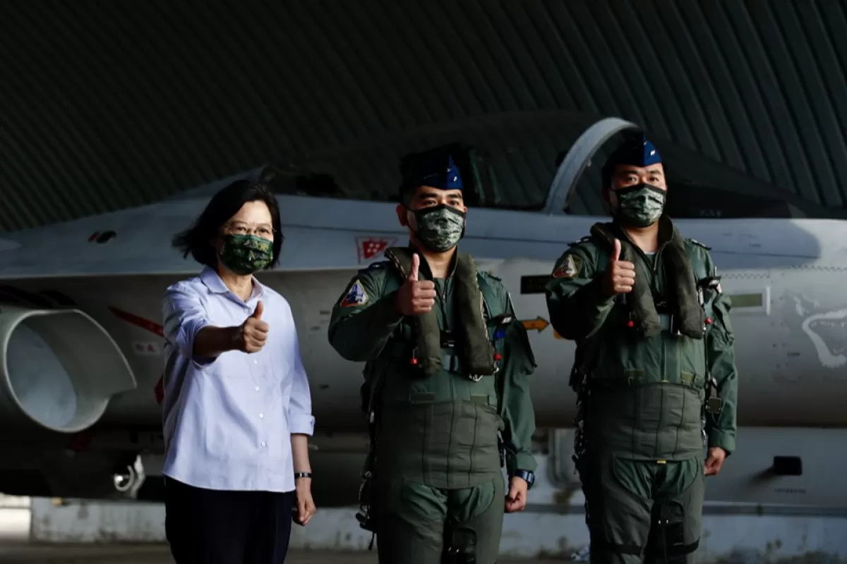Durata stagiului militar obligatoriu se triplează în Taiwan