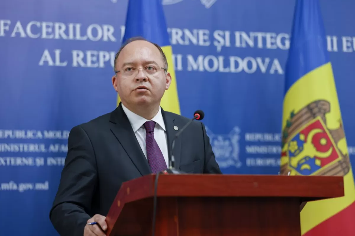 RĂZBOI ÎN UCRAINA: Ministrul Bogdan Aurescu susține că 2022 a fost anul cel mai greu al diplomației românești postcomuniste