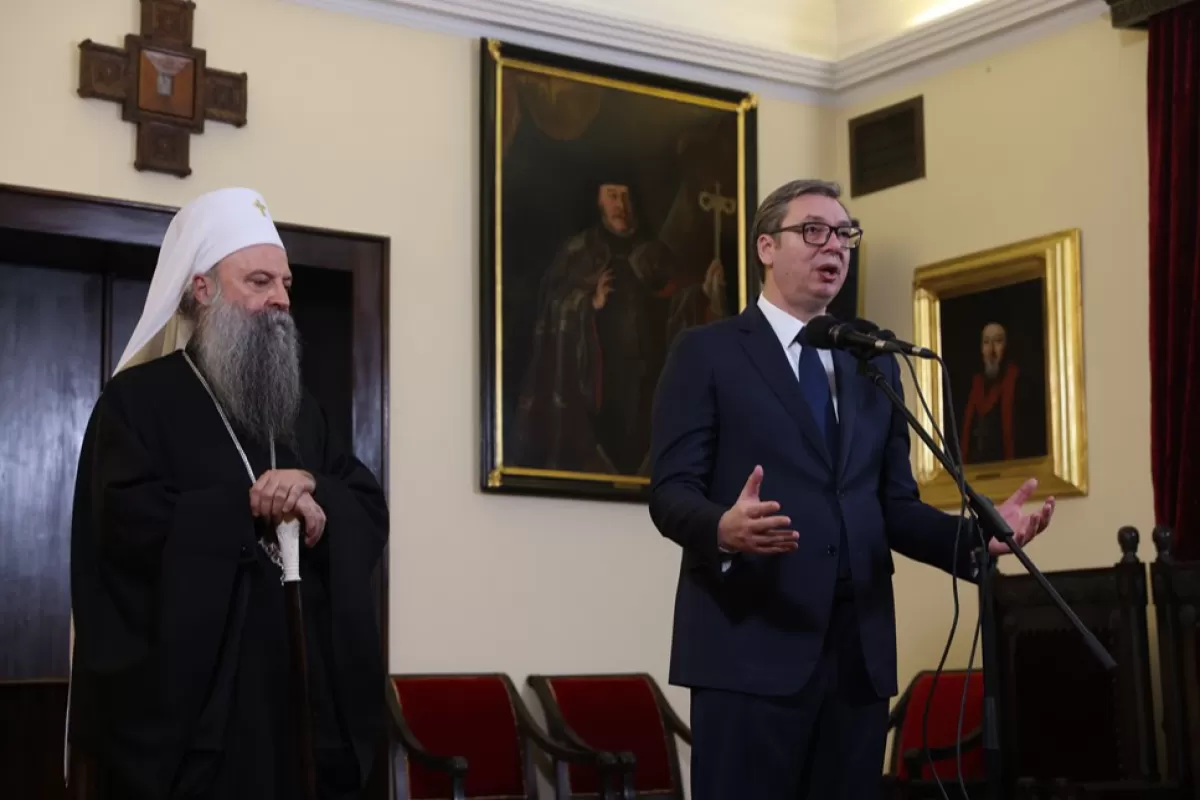 Belgradul anunță că minoritarii sârbi din Kosovo vor demonta baricadele