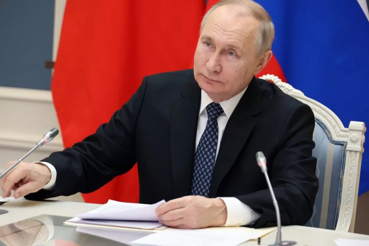 RĂZBOI ÎN UCRAINA: Președintele rus, Vladimir Putin, a declarat că dorește să consolideze cooperarea militară cu China
