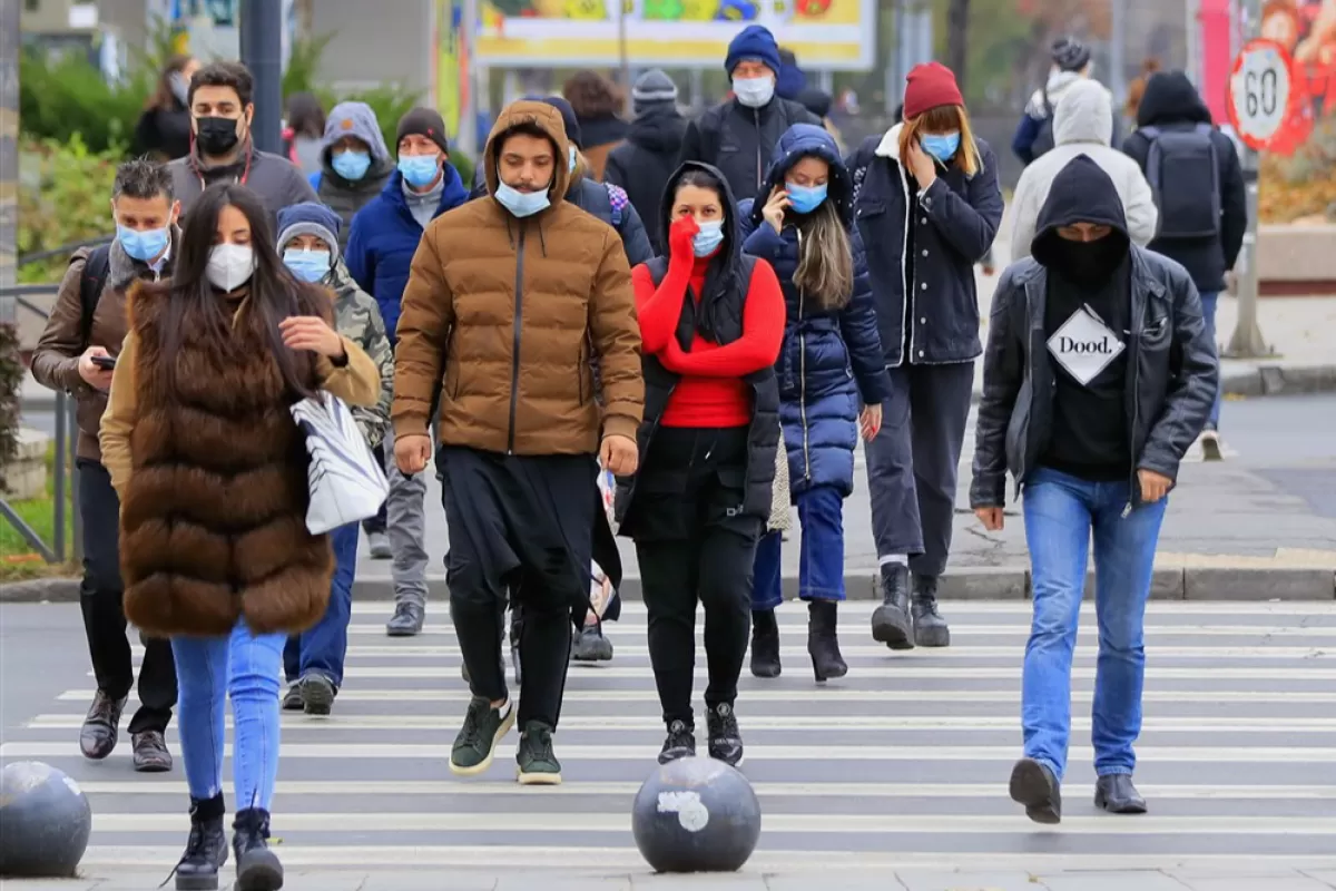 Românii – mai puțini și mai bătrâni