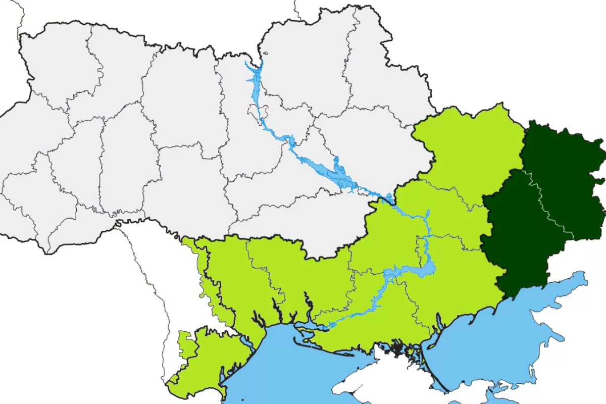FAKE NEWS: Ucraina e un stat artificial și destrămarea sa va continua