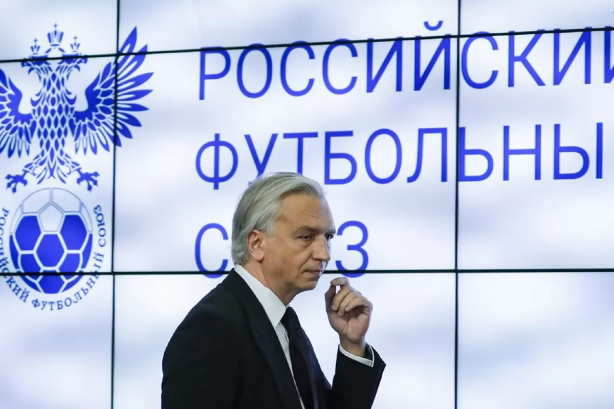 RĂZBOI ÎN UCRAINA: Fotbalul rusesc nu mai pleacă în Asia