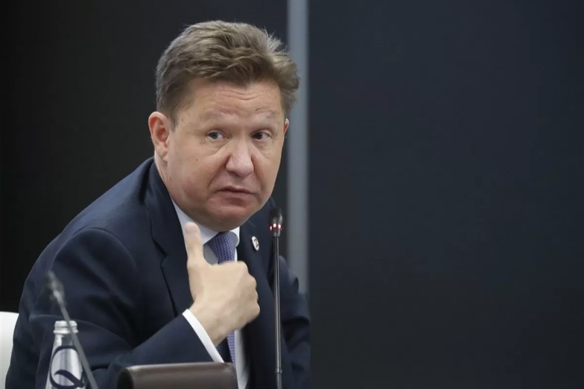 RĂZBOI ÎN UCRAINA: Exporturile de gaze în afara fostului bloc sovietic ale gigantului energetic rusesc Gazprom au scăzut cu 45,5% în 2022