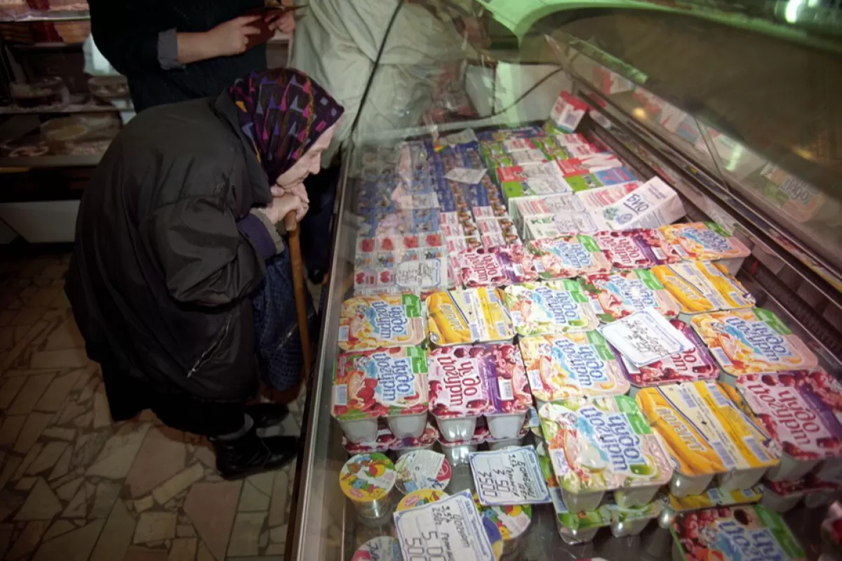 RĂZBOI ÎN UCRAINA: Grupul alimentar francez Bonduelle neagă că le-a distribuit colete soldaților ruși