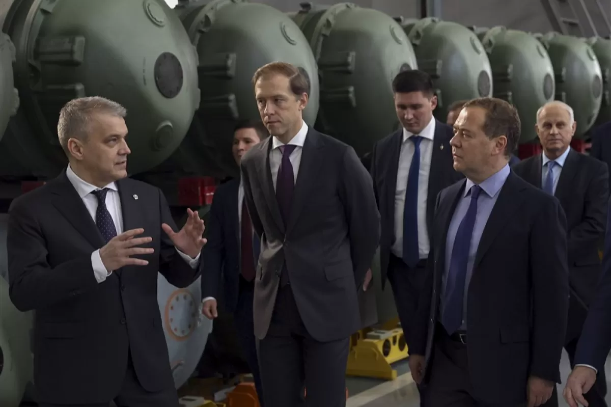 Despre impactul războiului asupra economiei Rusiei