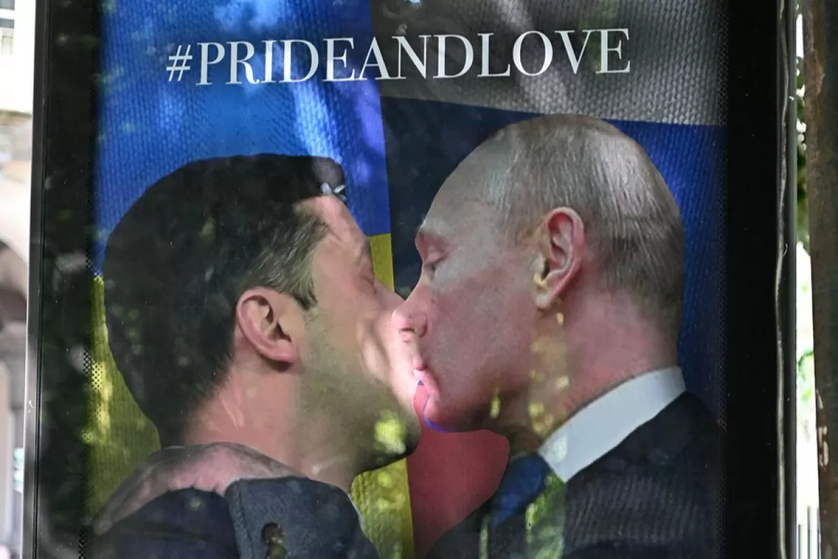 RĂZBOI ÎN UCRAINA: Moscova se declară dispusă să dialogheze cu Kievul, cu condiția ca acesta să accepte „noile realități teritoriale”