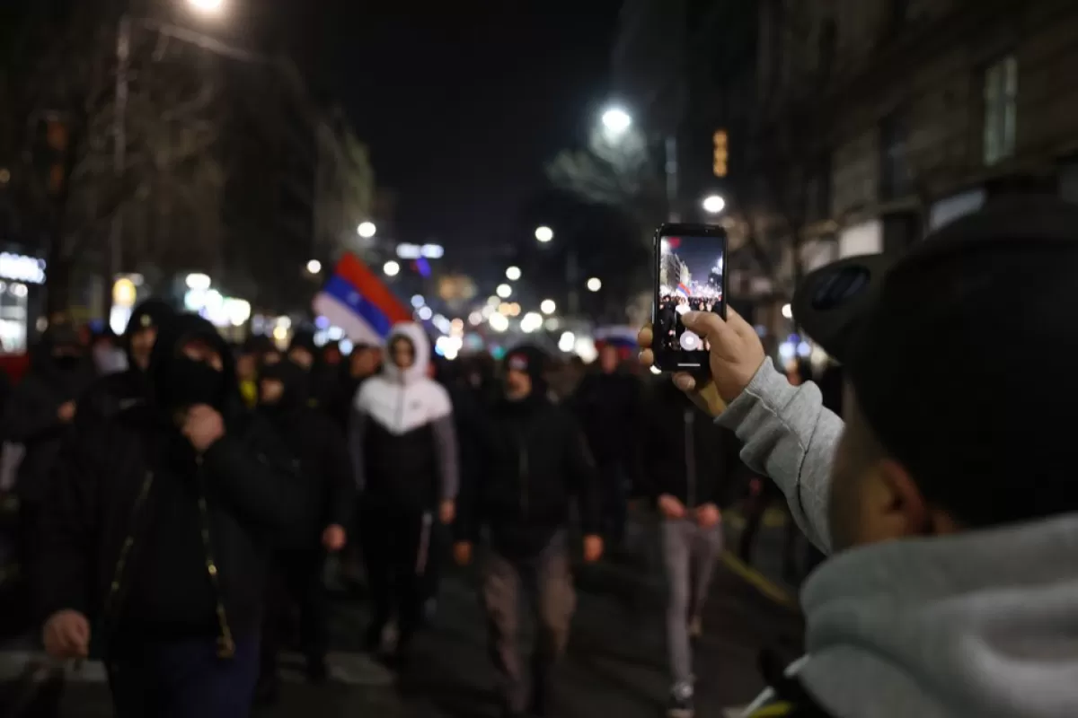 Doi sârbi, între care un copil de 11 ani, au fost împușcați în Kosovo, în ajunul Crăciunului pe stil vechi