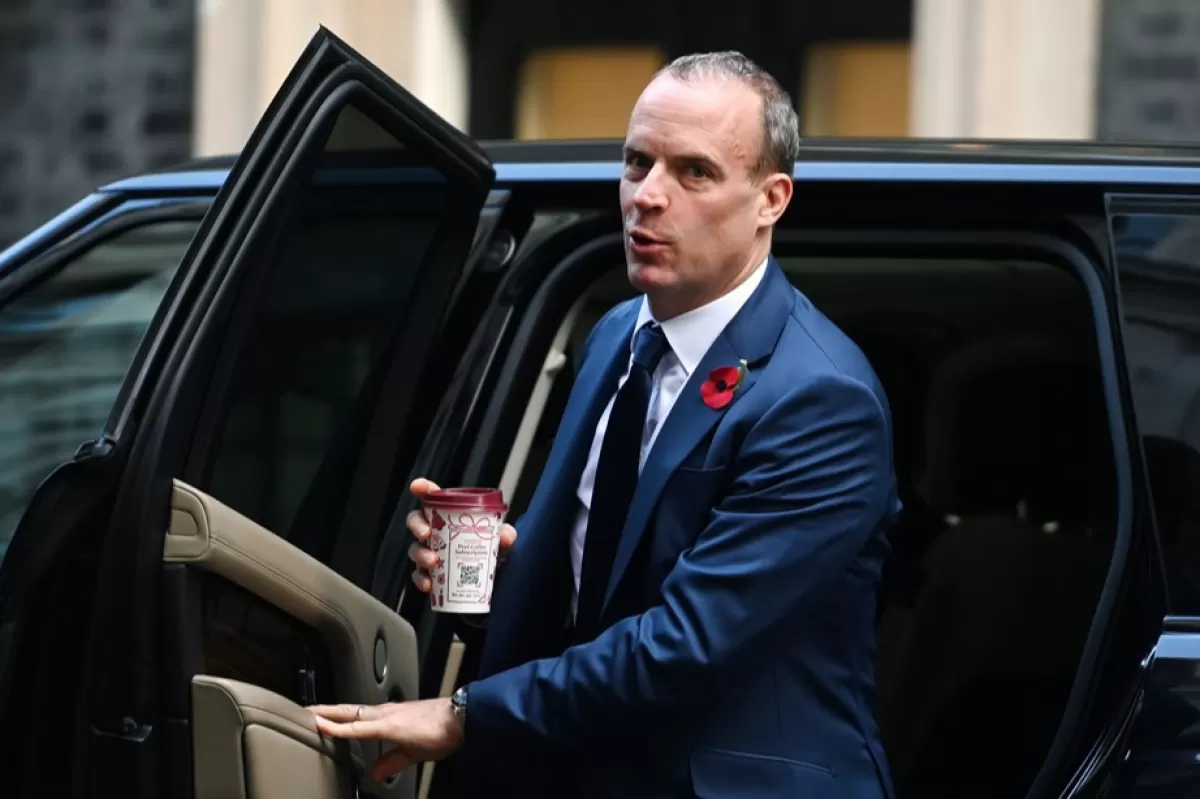 RĂZBOI ÎN UCRAINA: Londra va găzdui o reuniune de sprijin pentru Curtea Penală Internațională