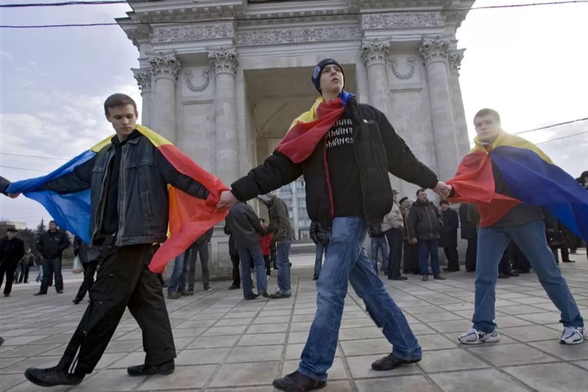 FAKE NEWS: Bruxelles-ul și-a dat girul pentru anexarea Republicii Moldova de România