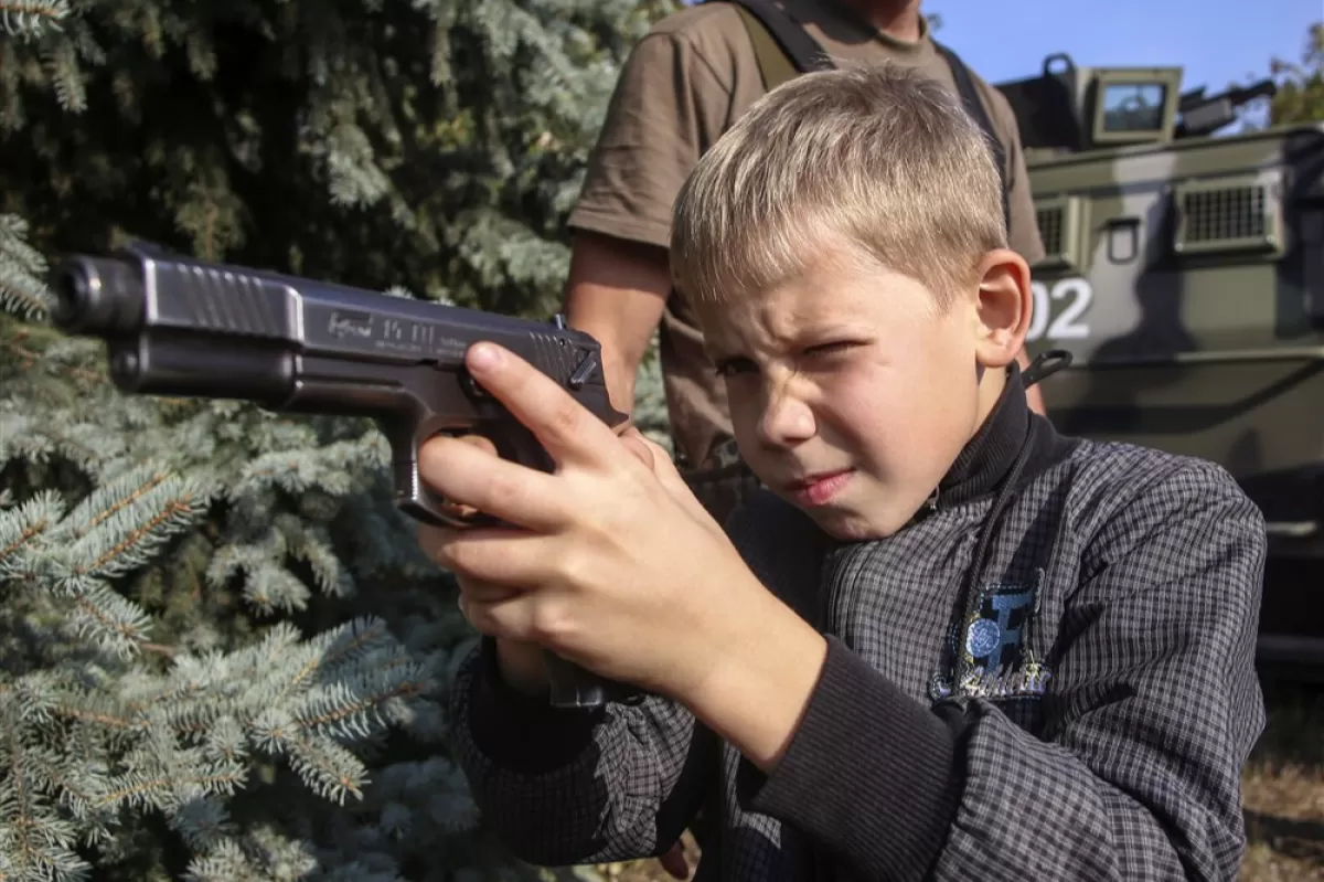 RĂZBOI ÎN UCRAINA: Lupte aprige pentru Soledar