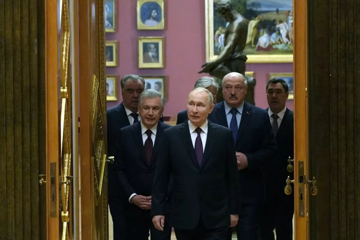 Comunitatea Statelor Independente, un proiect rusesc condamnat la dispariție