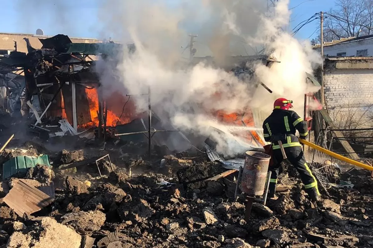 RĂZBOI ÎN UCRAINA: Ucraina ar putea câștiga războiul până la toamnă, dacă Occidentul îi livrează armele necesare