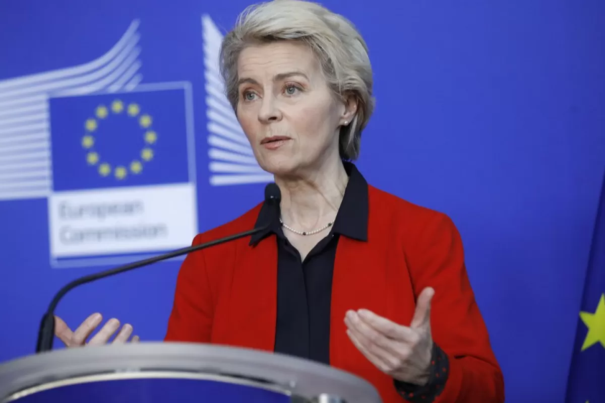 Comisia Europeană pregătește consultări cu Ucraina la cel mai înalt nivel