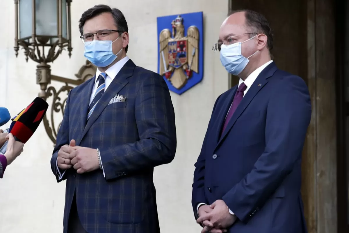 Bucureștiul și Kievul vor redeschide dosarul minorităților naționale