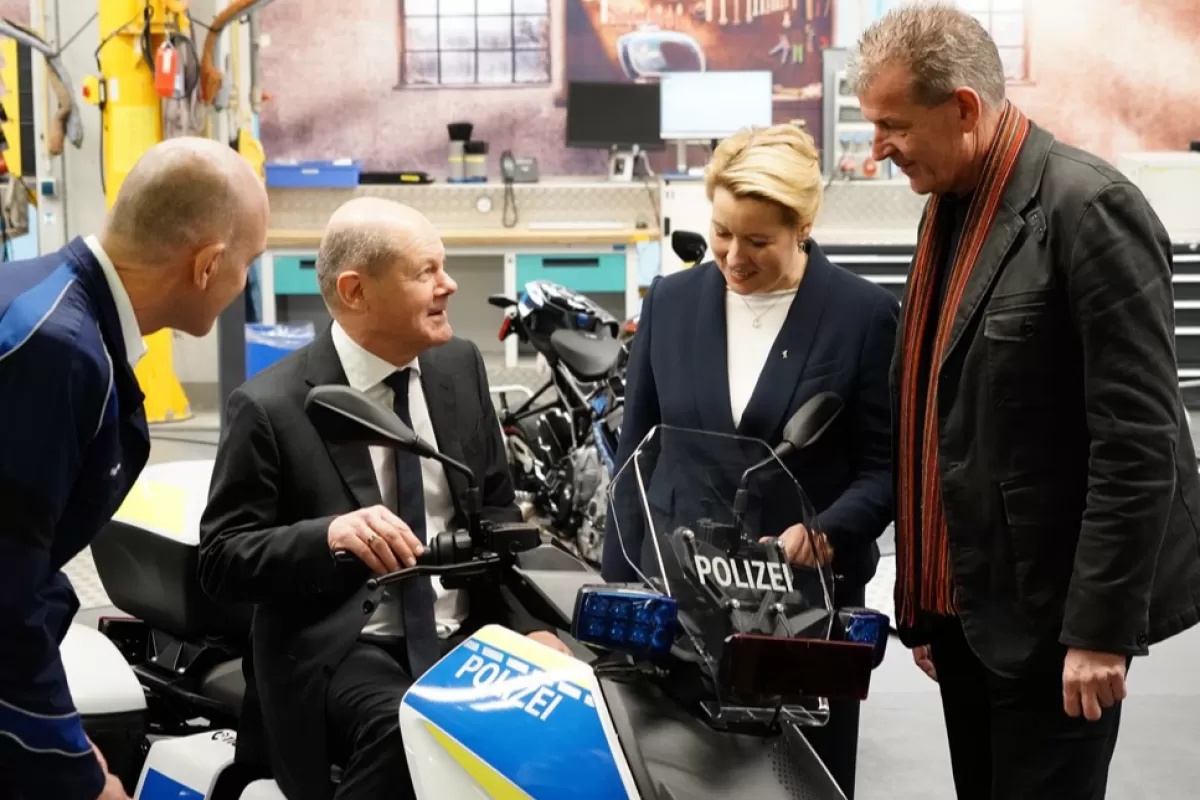 Nevoia Germaniei de mână de lucru calificată se acutizează