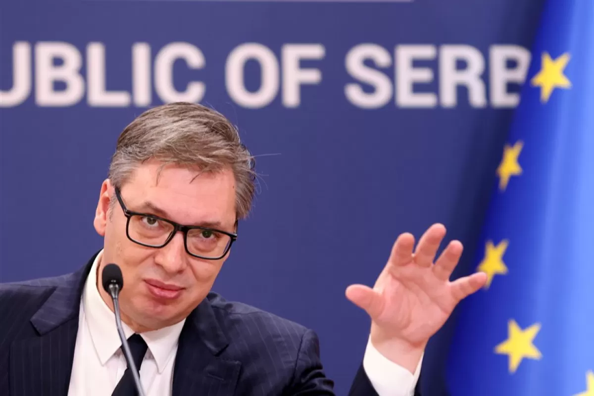 Rusia laudă Serbia pentru neutralitatea politico-militară