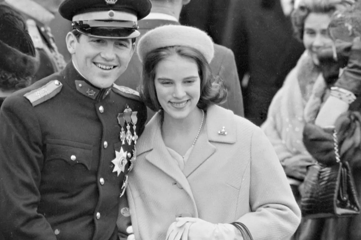 Suverani din toată Europa au asistat, luni, la Atena, la înmormântarea ultimului rege al Greciei, Constantin al II-lea