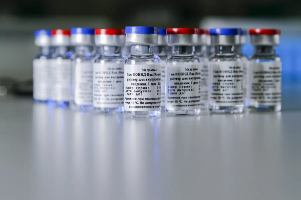 FAKE NEWS: Ucraina rusofobă preferă coronavirusul în locul vaccinului Sputnik V