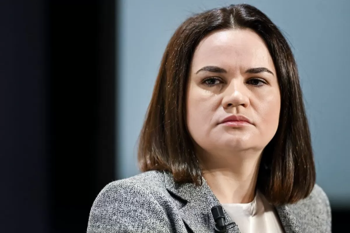 Belarus: a început procesul intentat, în contumacie, liderei exilate a opoziţiei, Svetlana Tihanovskaia