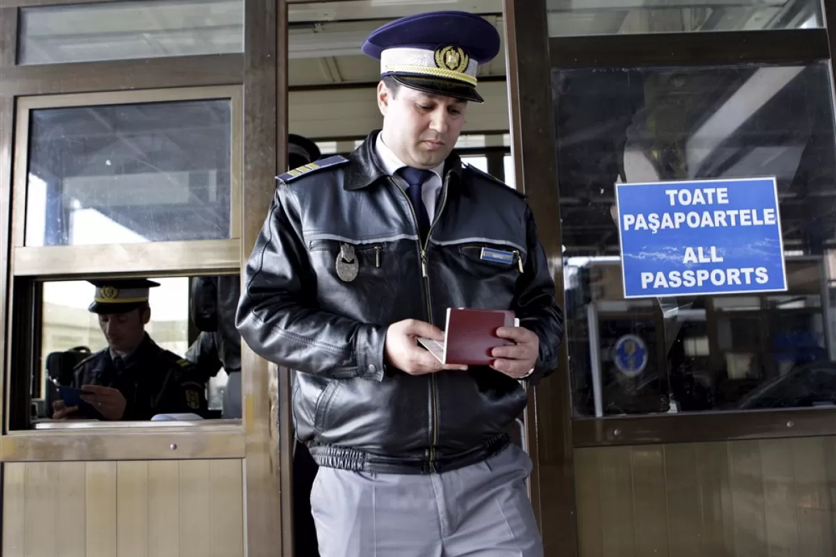 Nou dosar de luare de mită la frontierele românești