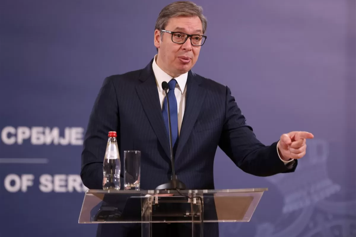 Serbia cere Rusiei să pună capăt recrutării sârbilor pentru războiul din Ucraina