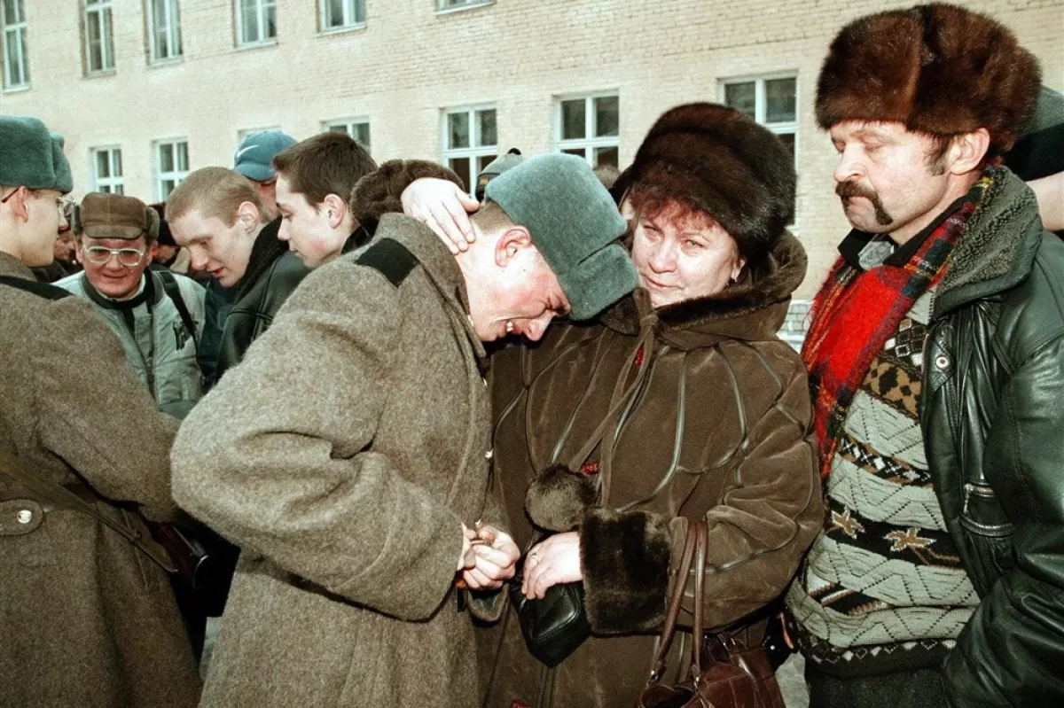 RĂZBOI ÎN UCRAINA: Rușii și-au ucis un dezertor