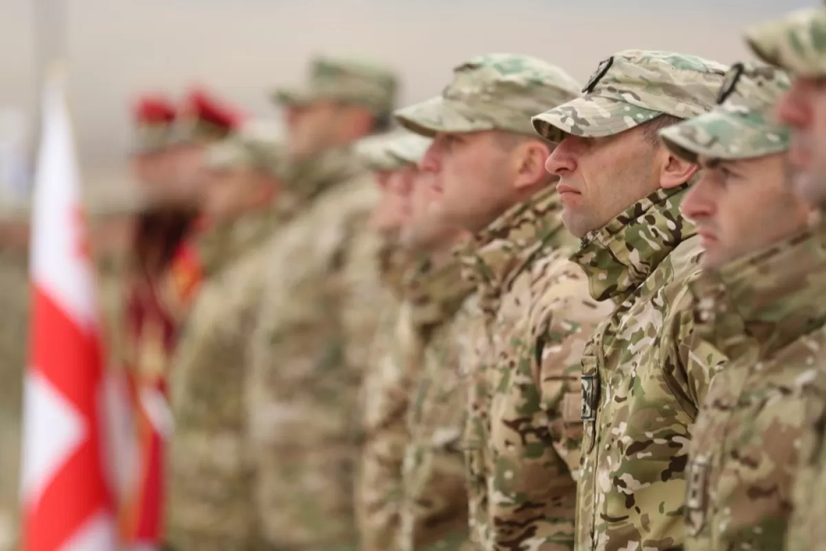 Un fost militar georgian a ucis cinci oameni