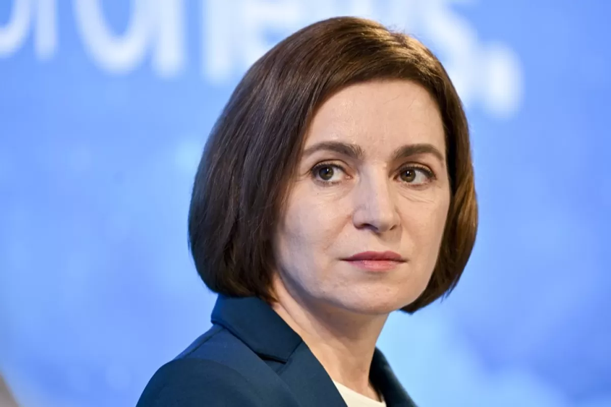 RĂZBOI ÎN UCRAINA: Președinta Republicii Moldova, Maia Sandu, vorbește despre renunțarea la neutralitate