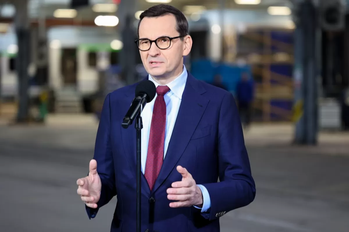 RĂZBOI ÎN UCRAINA: Polonia spune că va livra Ucrainei tancuri germane chiar și fără acordul Berlinului