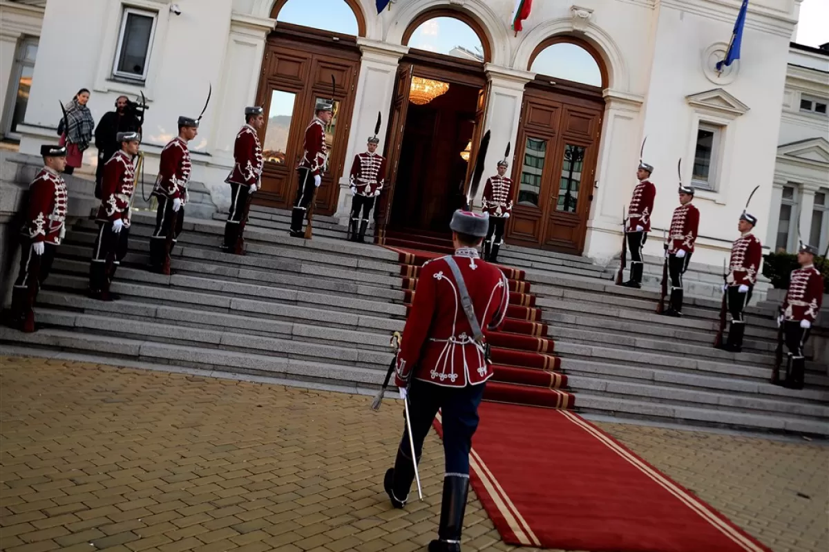 Noi alegeri anticipate pentru parlamentul de la Sofia