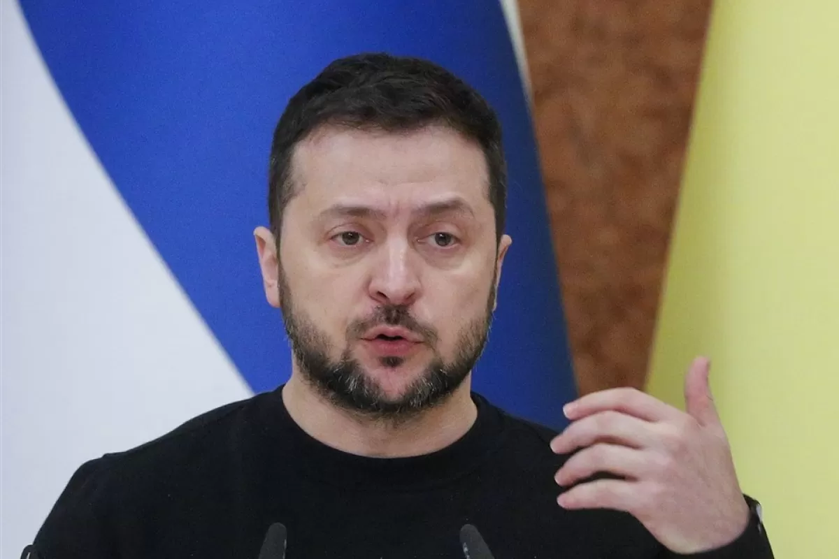 RĂZBOI ÎN UCRAINA: Preşedintele Volodimir Zelenski cere ONU să se implice în repatrierea ucrainenilor deportaţi în Rusia