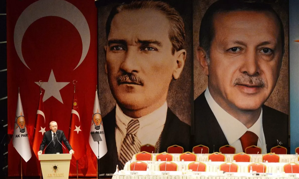 În anul în care Turcia își aniversează centenarul, islamistul Recep Tayyip Erdoğan ar putea da o lovitură decisivă republicii lui Atatürk