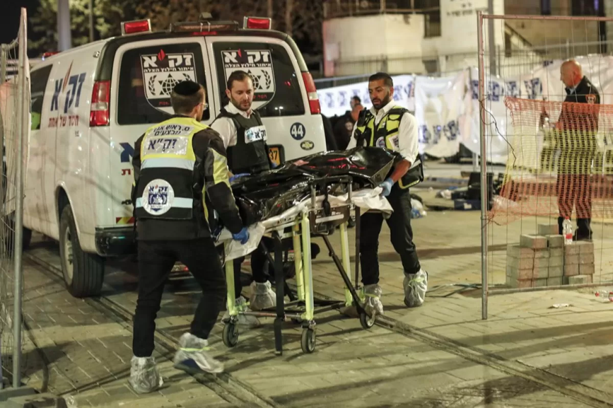 Atentat sângeros la o sinagogă din estul Ierusalimului