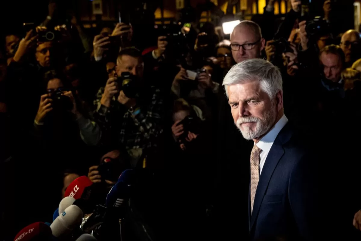 Fostul general NATO Petr Pavel e noul președinte al Cehiei