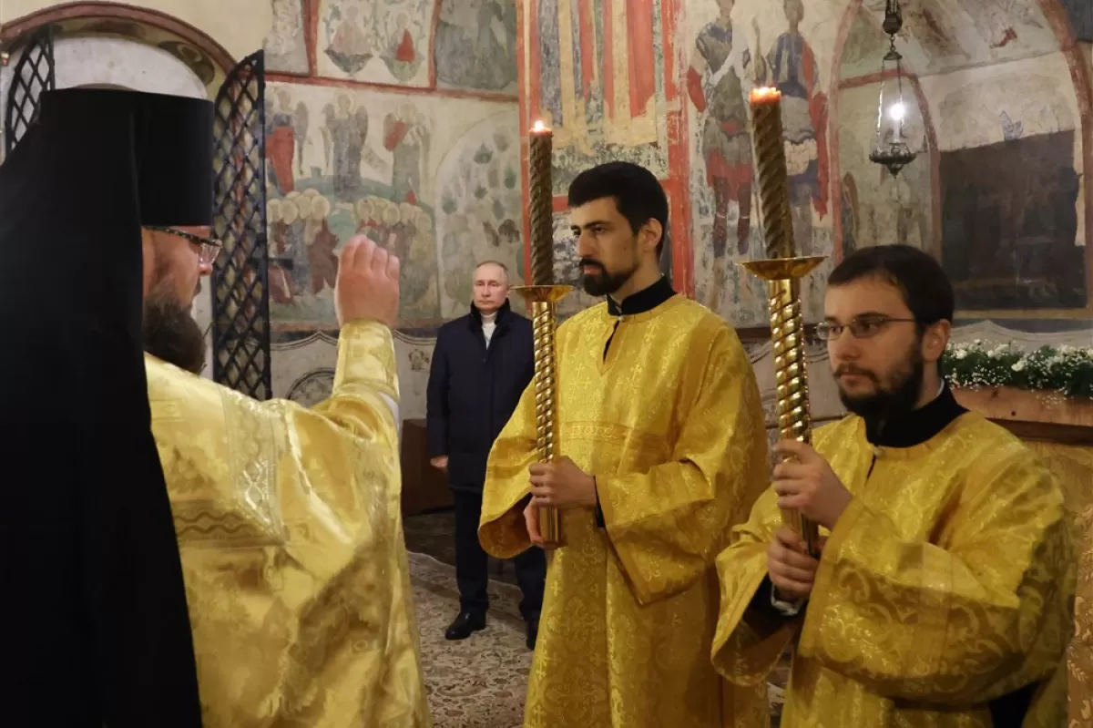 În plin război cu Ucraina, Rusia se teme de un atac parapsihologic și vrea să se apere cu preoți și ofițeri cu puteri paranormale