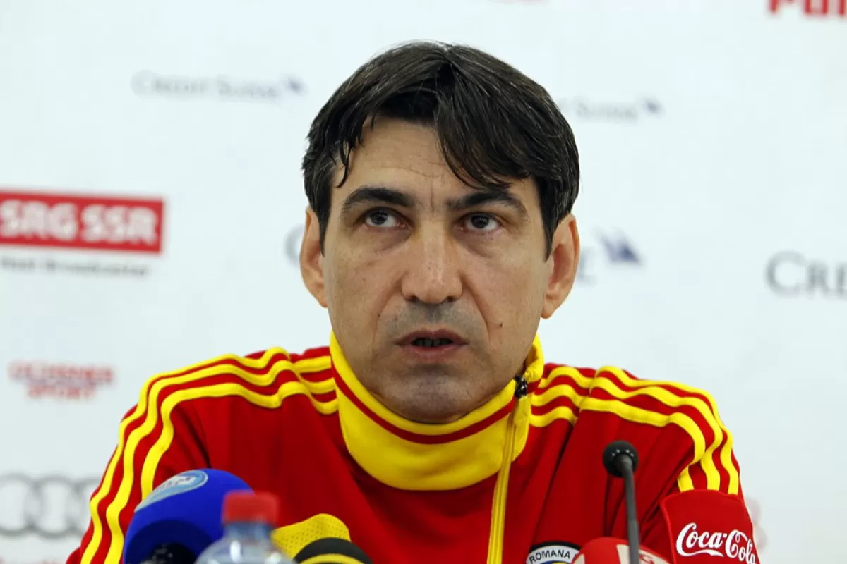 România: fostul selecţioner al echipei naţionale de fotbal Victor Piţurcă, reținut de procurorii anticorupție