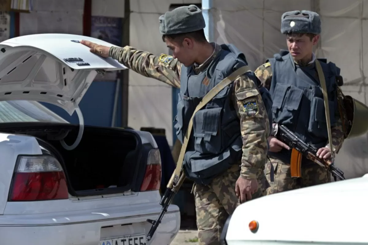 Condamnări grele pentru participanții la o revoltă din Uzbekistan