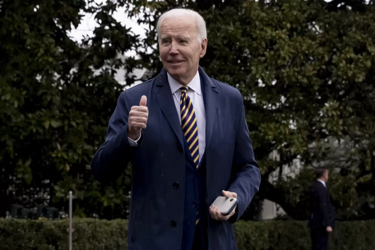 RĂZBOI ÎN UCRAINA: Președintele Statelor Unite va discuta cu Volodimir Zelenski despre nevoile militare ale Ucrainei