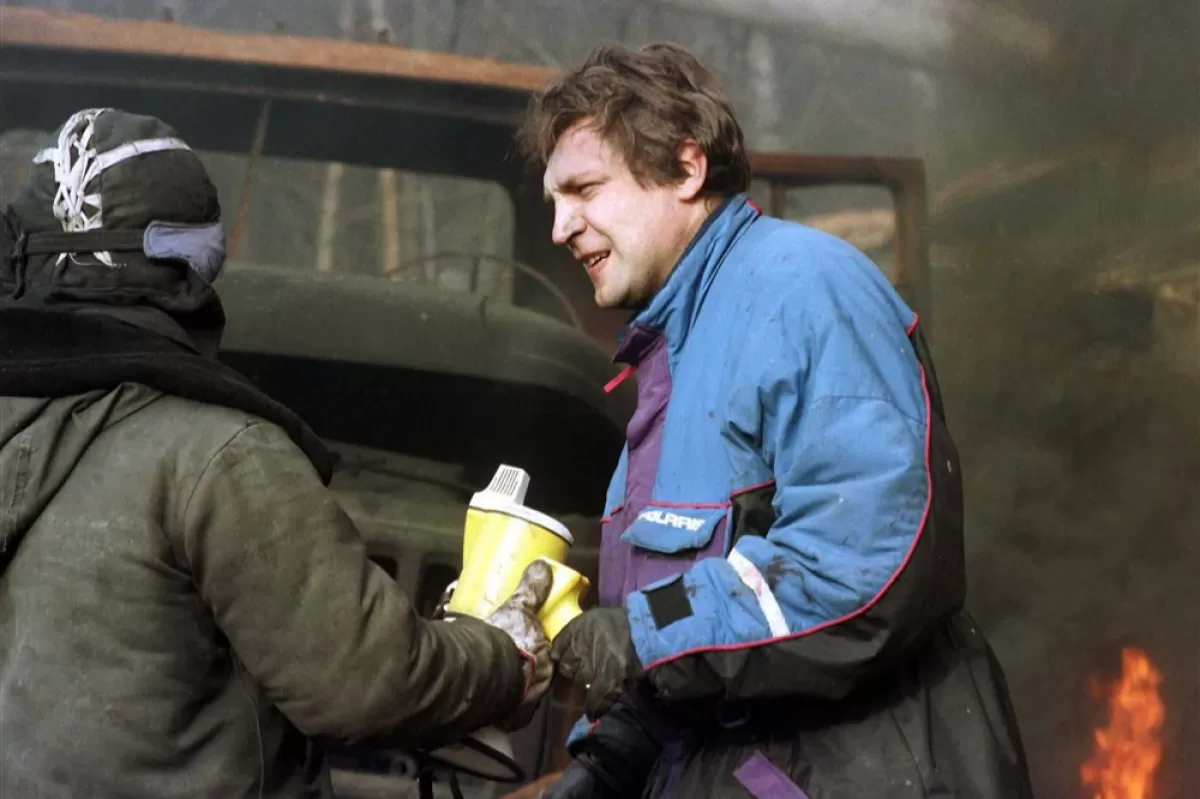 RĂZBOI ÎN UCRAINA: Opt ani de închisoare pentru un jurnalist rus care a criticat invazia