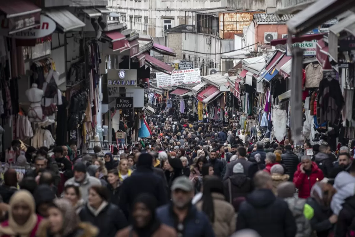 Ministerul de Externe îi sfătuiește pe români să fie prudenți la Istanbul