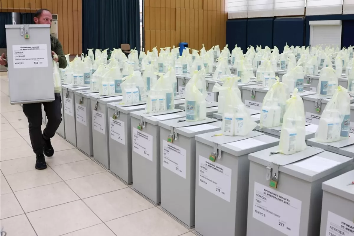 Alegeri prezidențiale în Cipru UPDATE