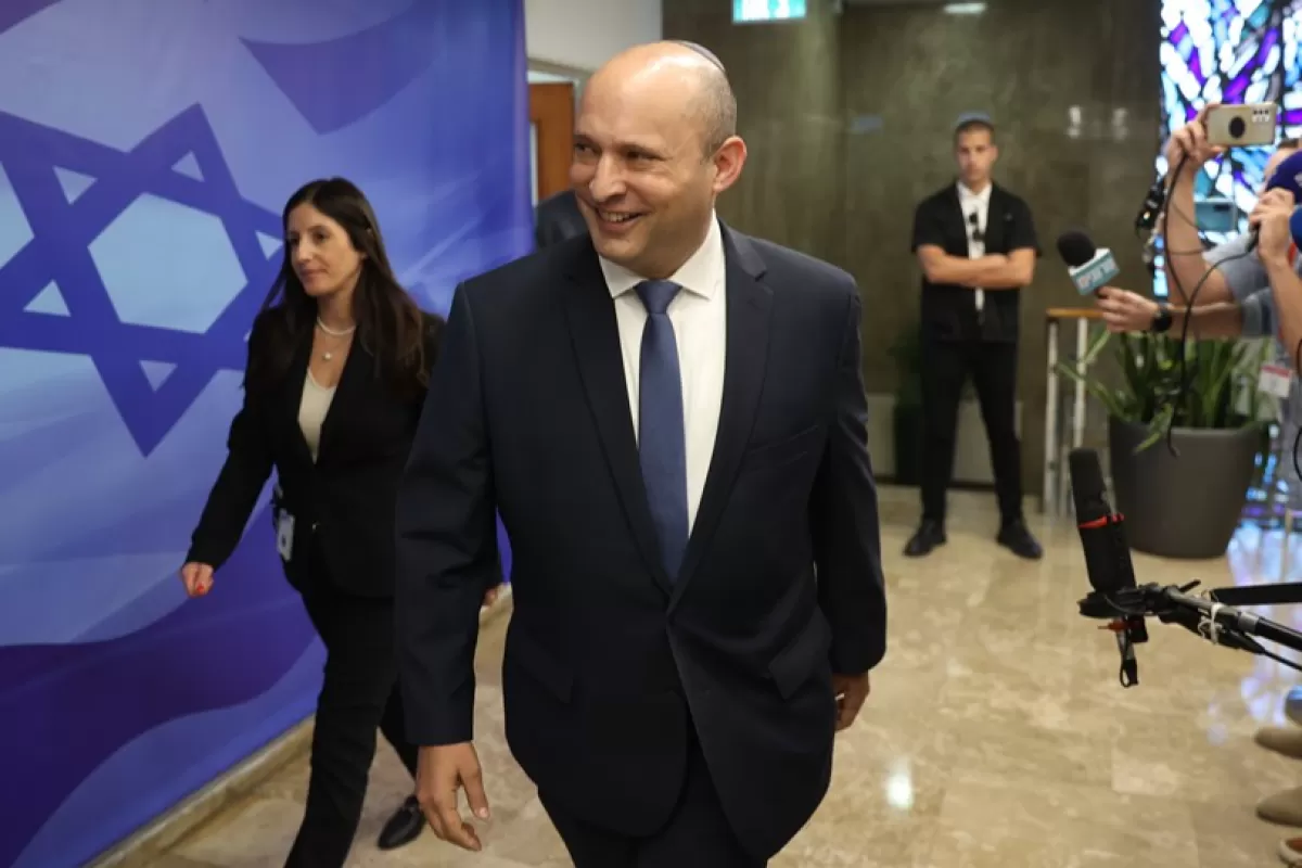 RĂZBOI ÎN UCRAINA: ”Putin m-a asigurat că nu-l va ucide pe Zelenski”