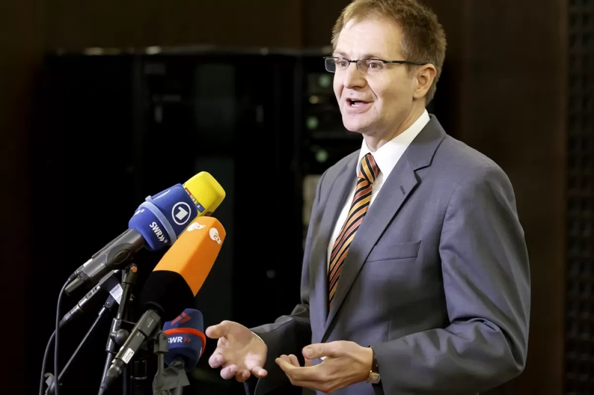 RĂZBOI ÎN UCRAINA: Procuratura germană spune că a strâns sute de dovezi despre crimele de război din Ucraina