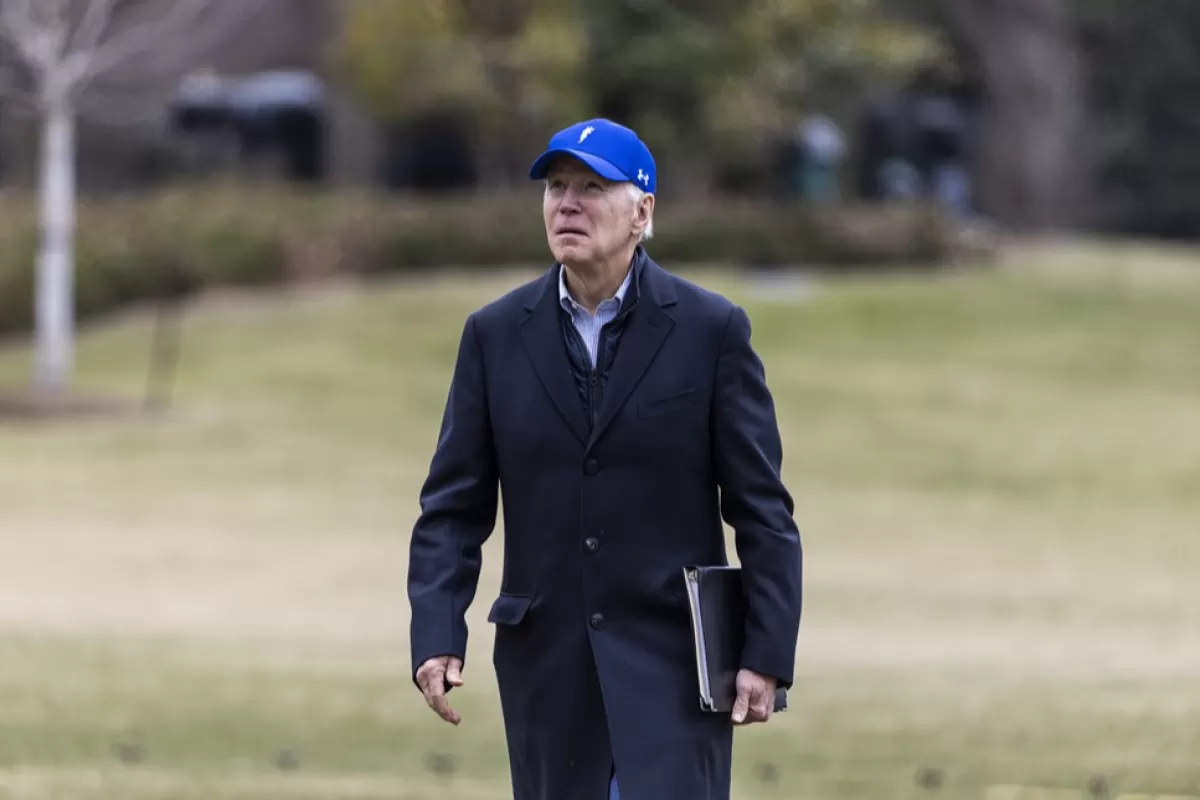 Liderul de la Casa Albă, Joe Biden, își susține discursul anual privind starea Uniunii